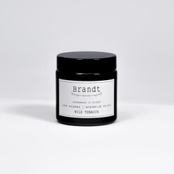 Brandt Kaarsen Apotheek Collectie Wild Tobacco Kaars