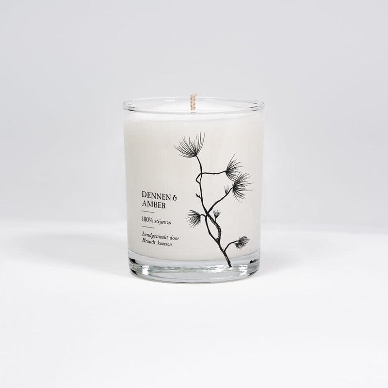 Brandt Kaarsen Brandt Kaarsen  Season Collection Pinewood  & Amber