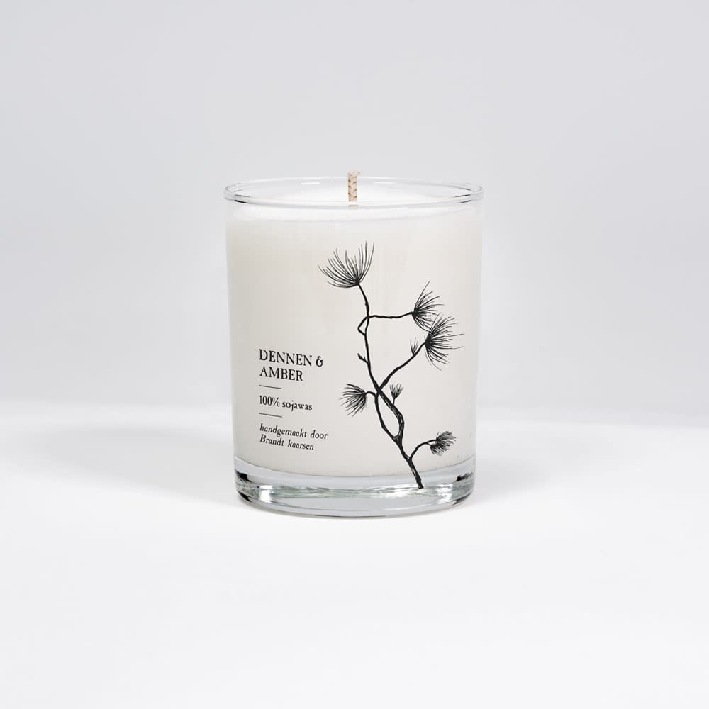 Brandt Kaarsen Brandt Kaarsen  Season Collection Pinewood  & Amber