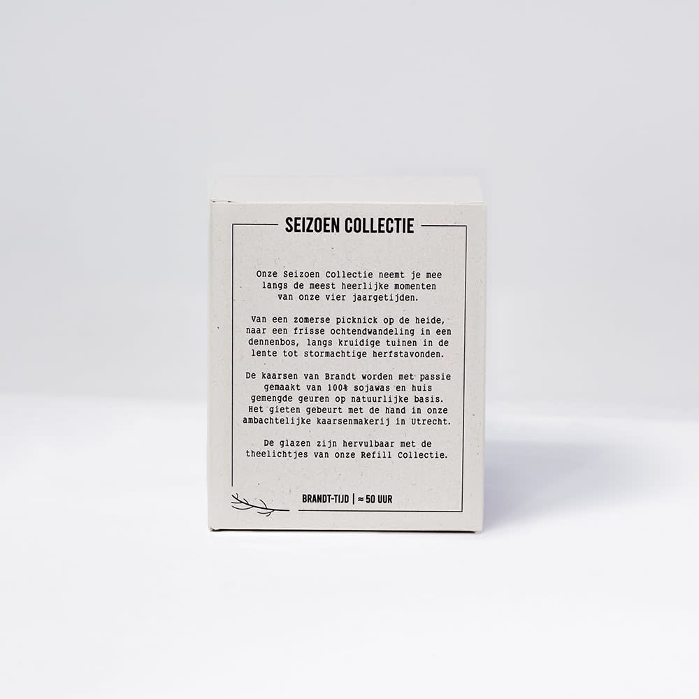 Brandt Kaarsen Brandt Kaarsen  Season Collection Pinewood  & Amber