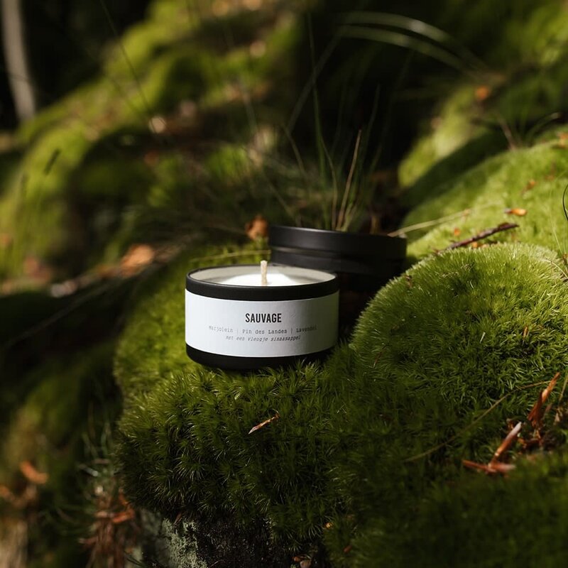 Brandt Kaarsen Brandt Kaarsen Nomad Collection Sauvage