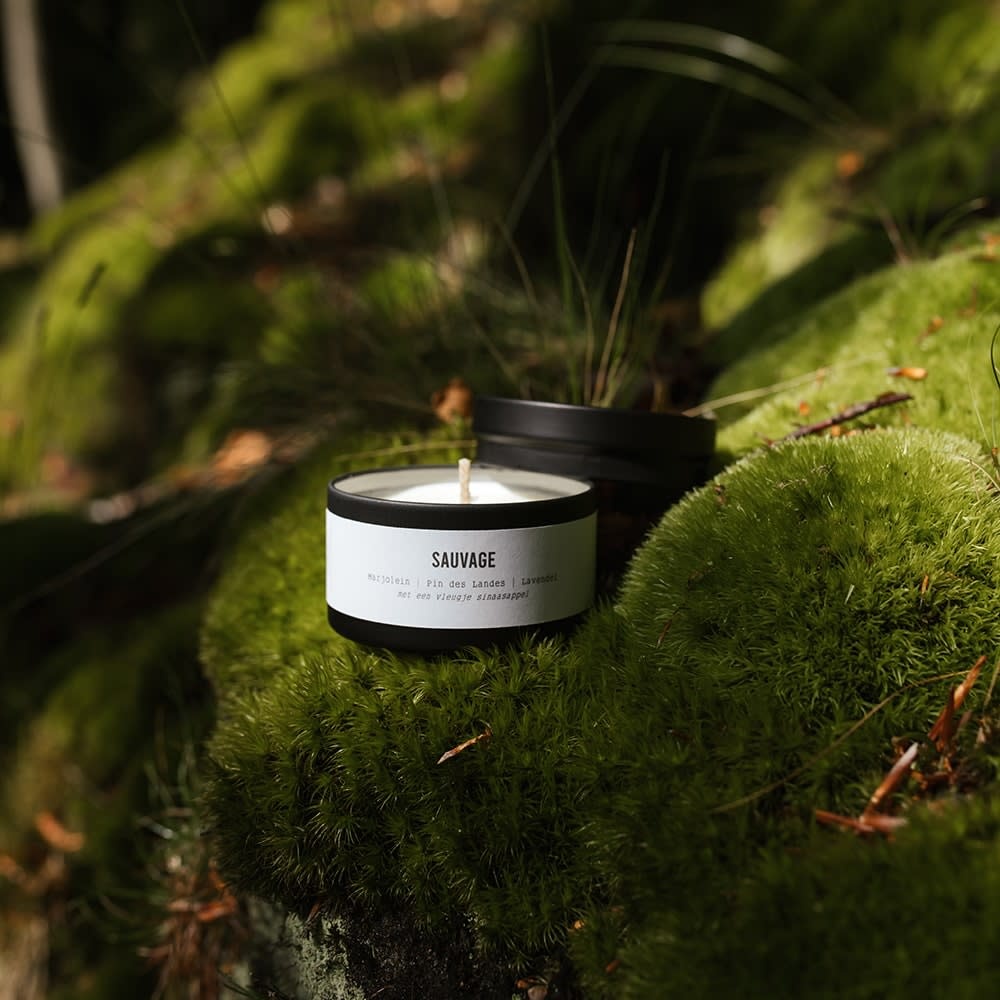 Brandt Kaarsen Brandt Kaarsen Nomad Collectie Sauvage