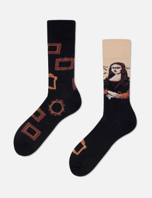 Many Mornings Many Mornings Socka Lisa Socks