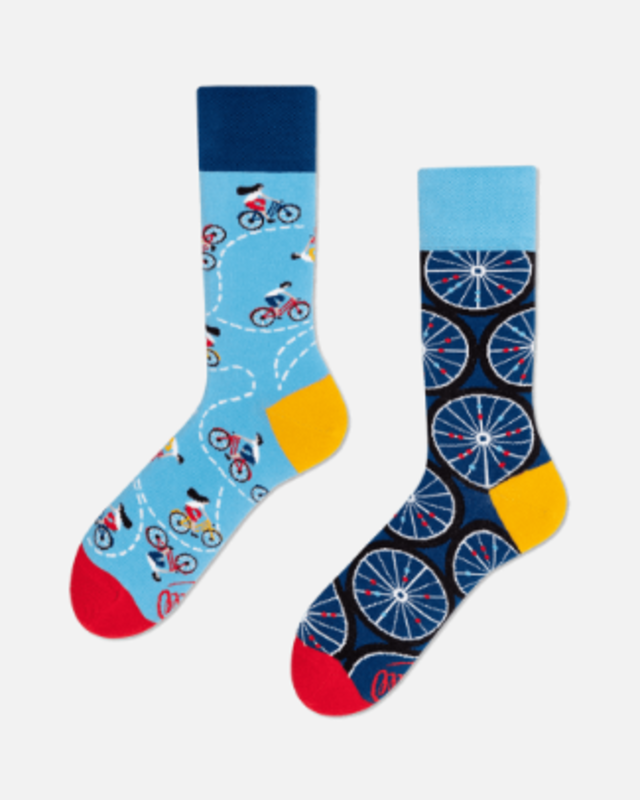Many Mornings Many Mornings The Bicycles Socks