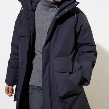 Langerchen Parka Feltham Navy