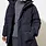 Langerchen Langerchen Parka Feltham Navy