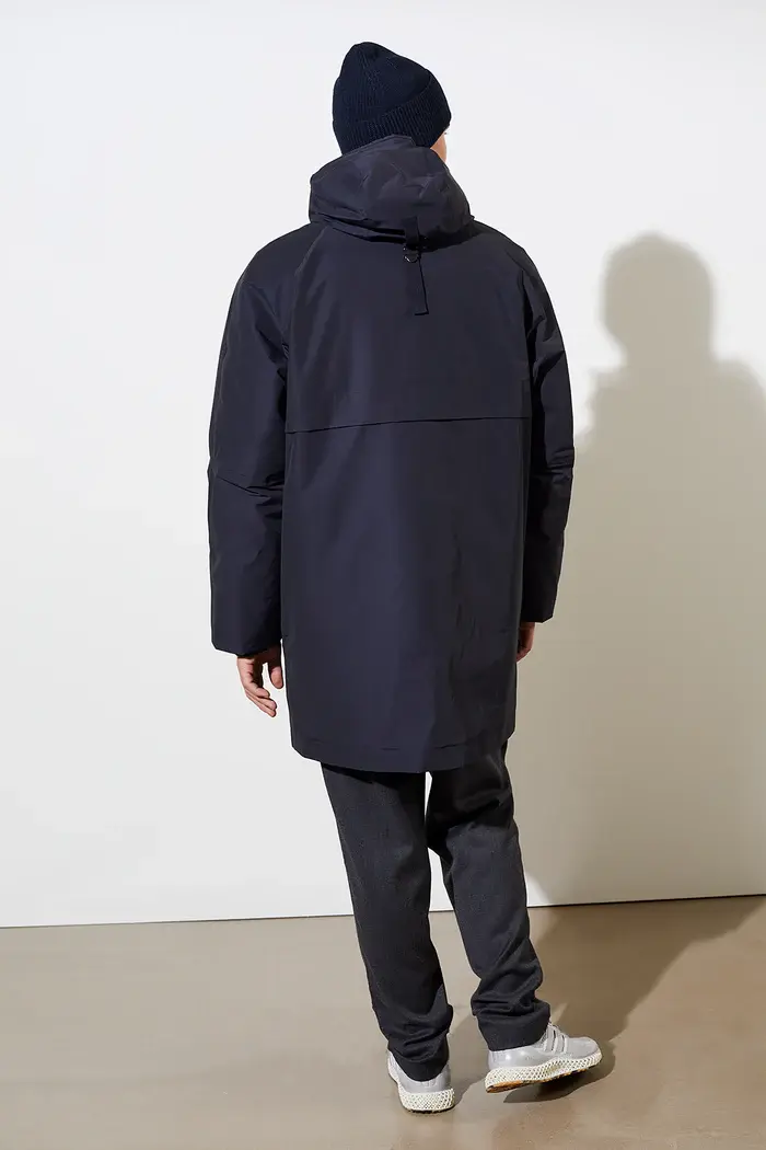Langerchen Langerchen Parka Feltham Navy