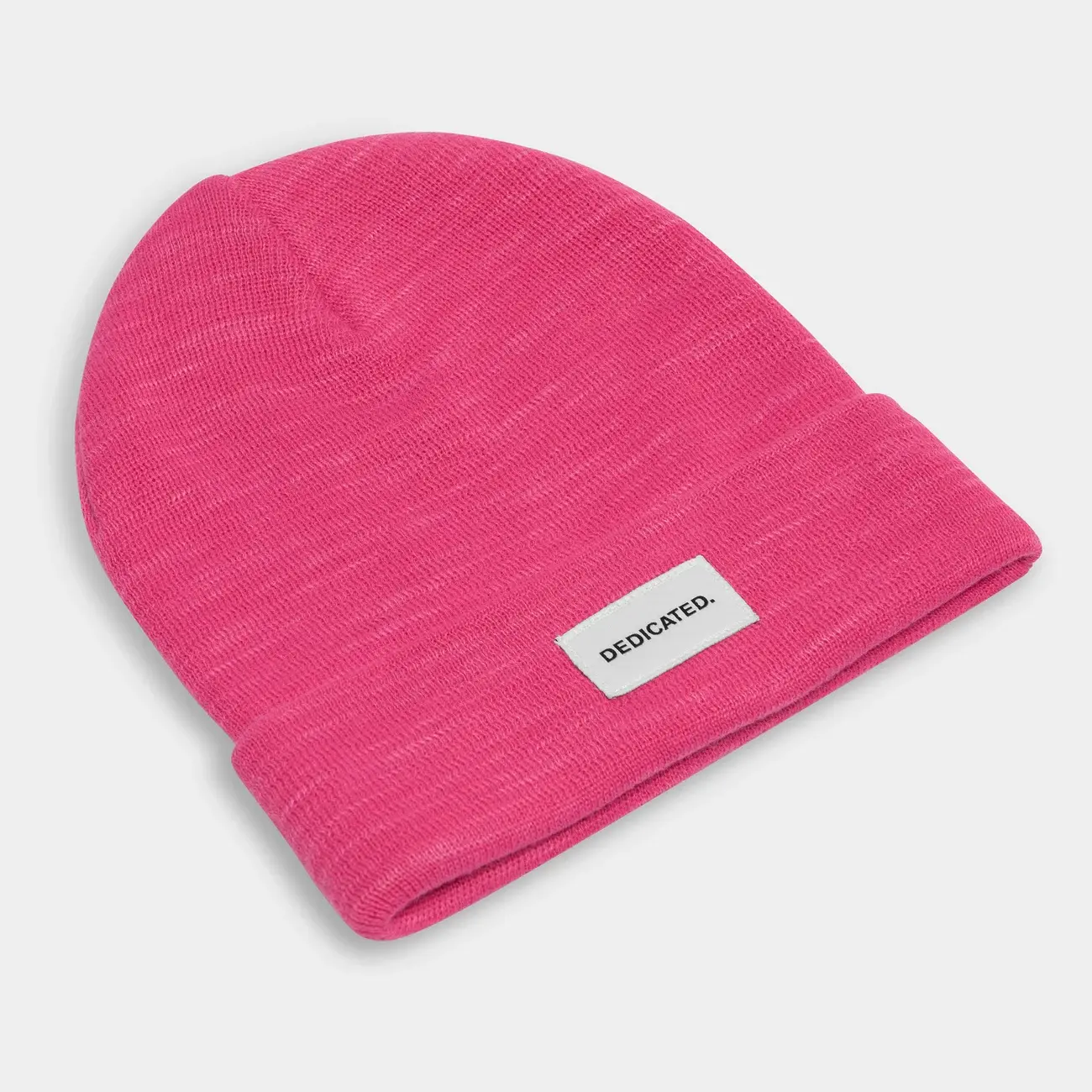 Dedicated Dedicated Beanie Kiruna Raspberry Pink