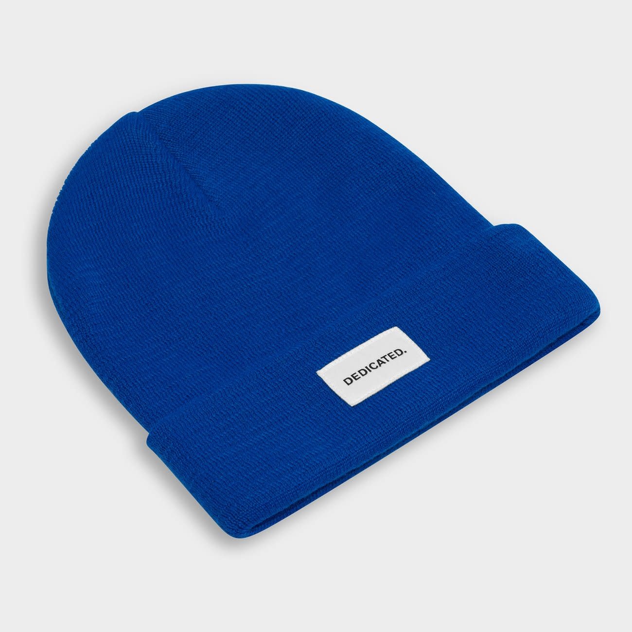 Dedicated Dedicated Beanie Kiruna Surf Blue
