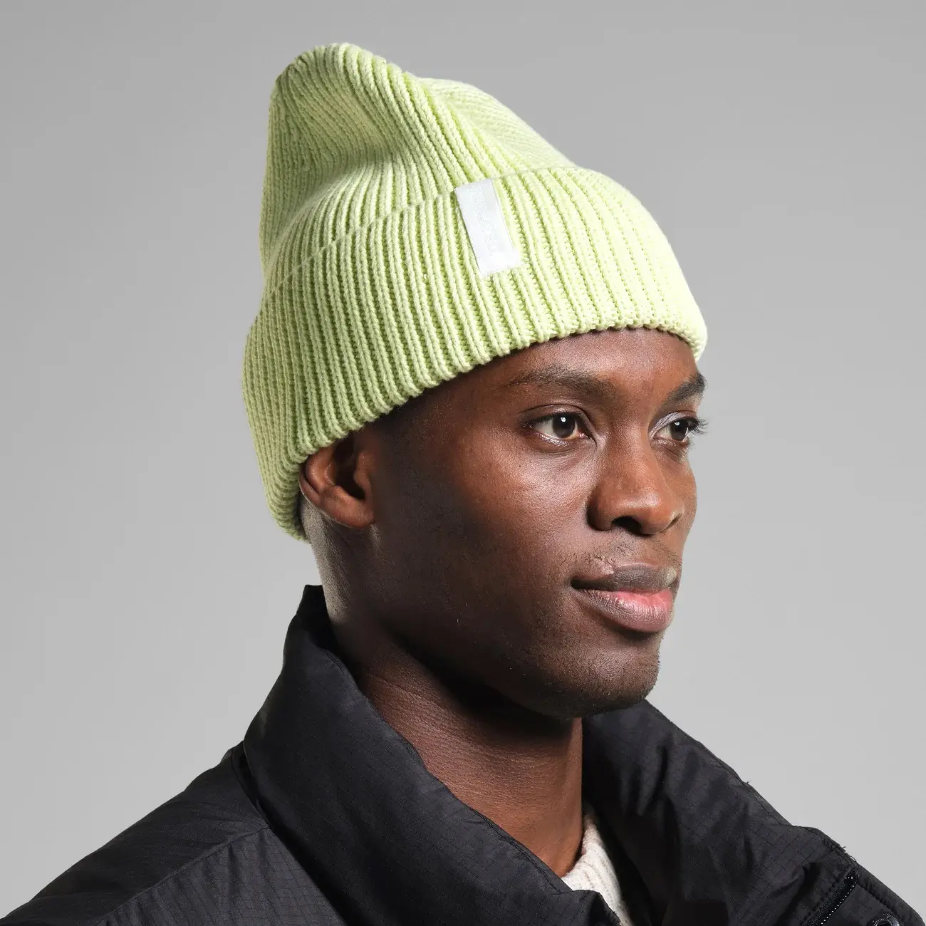 Dedicated Dedicated Beanie Narvik Lime Green