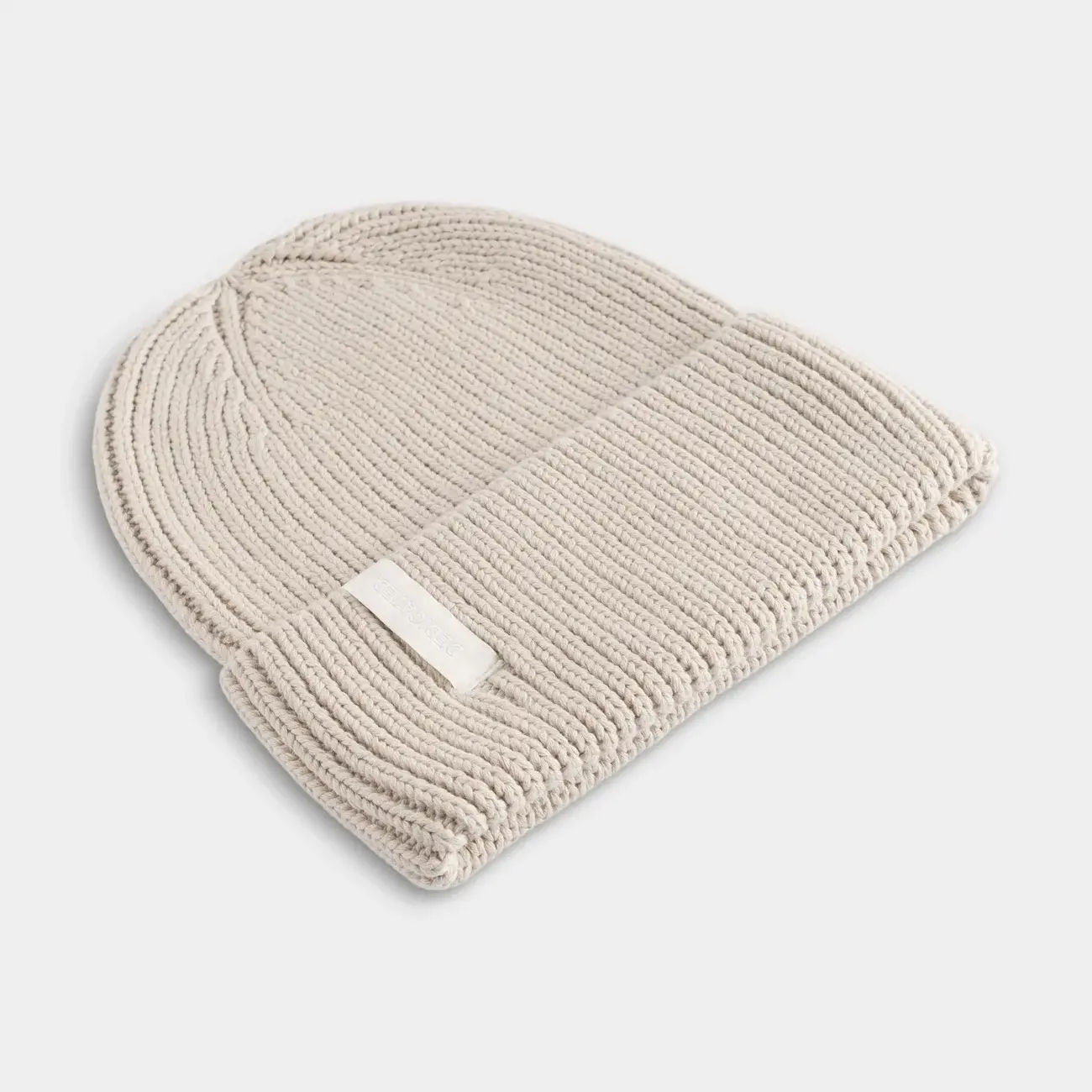 Dedicated Dedicated Beanie Narvik Oat White