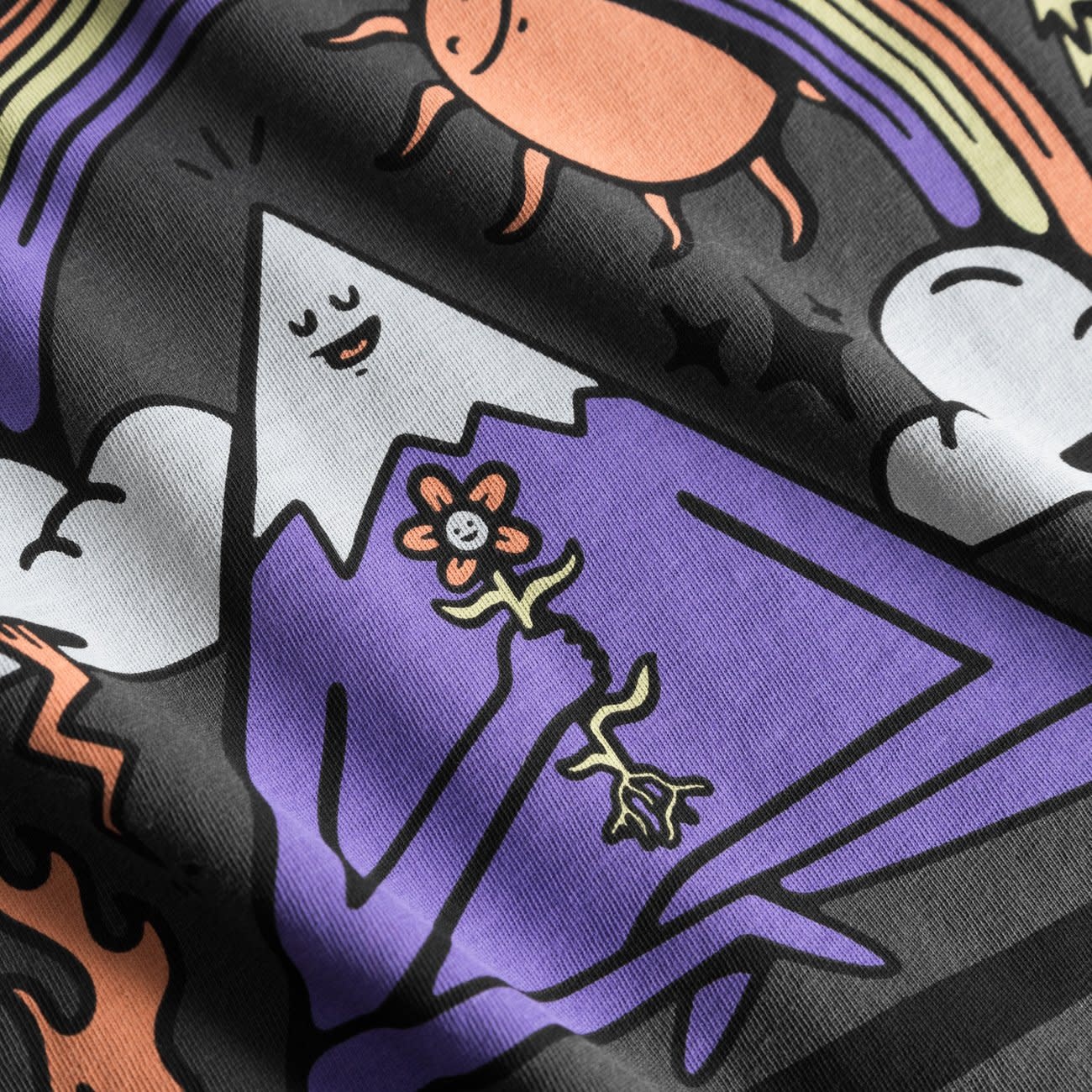 Dedicated Dedicated T Shirt Vadstena Be Wise Charcoal