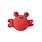 Global Affairs Global Affairs Crochet Rattle Crab