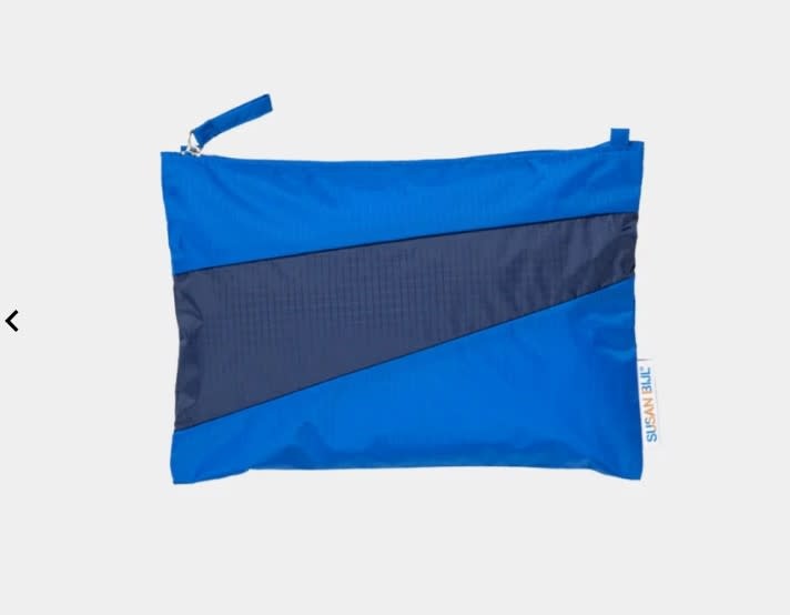 Susan Bijl Susan Bijl The New Pouch Blue & Navy