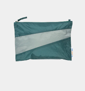 Susan Bijl Susan Bijl The New Pouch Pine & Grey