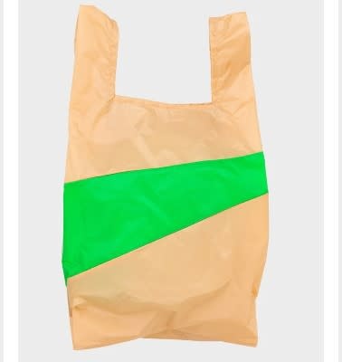 Susan Bijl Susan Bijl The New Shopping Bag Select & Greenscreen