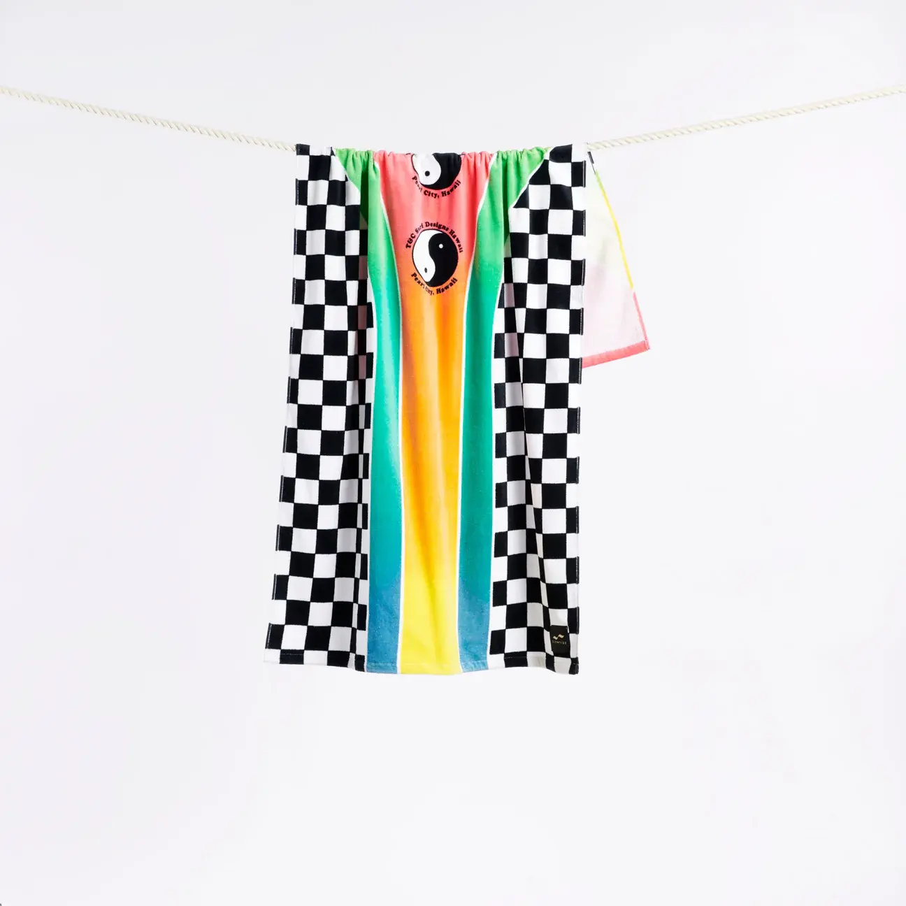 Slowtide Beach Towel - Town&Country