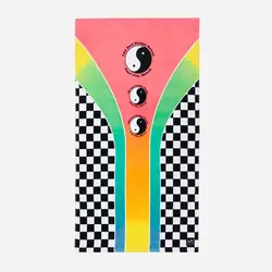 Beach Towel - Town & Country