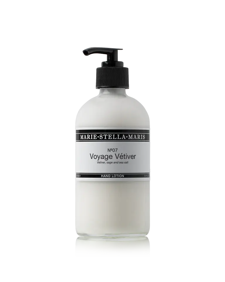 Marie Stella Maris Marie Stella Maris Voyage Vetiver Hand Lotion 250 ml