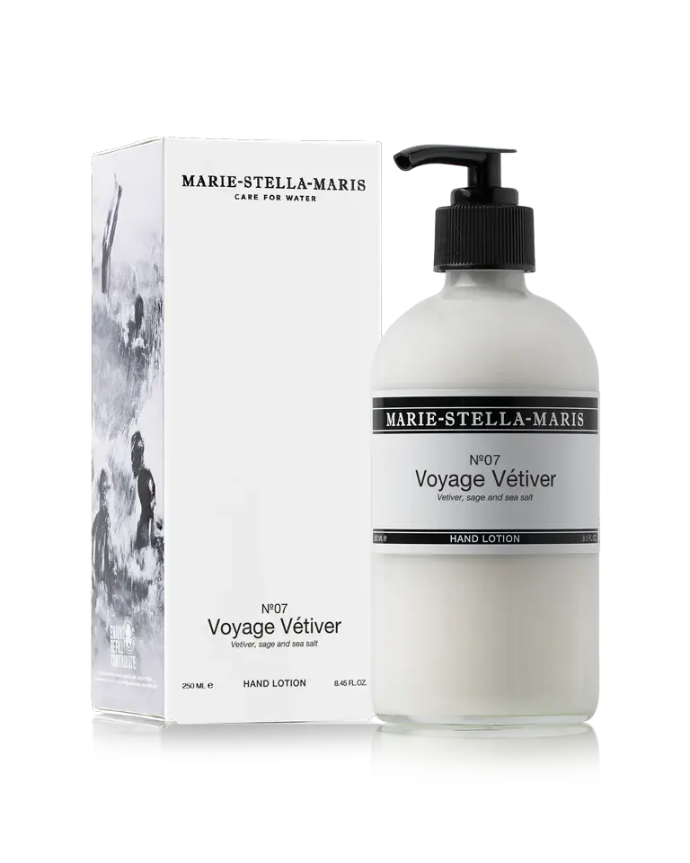 Marie Stella Maris Marie Stella Maris Voyage Vetiver Hand Lotion 250 ml