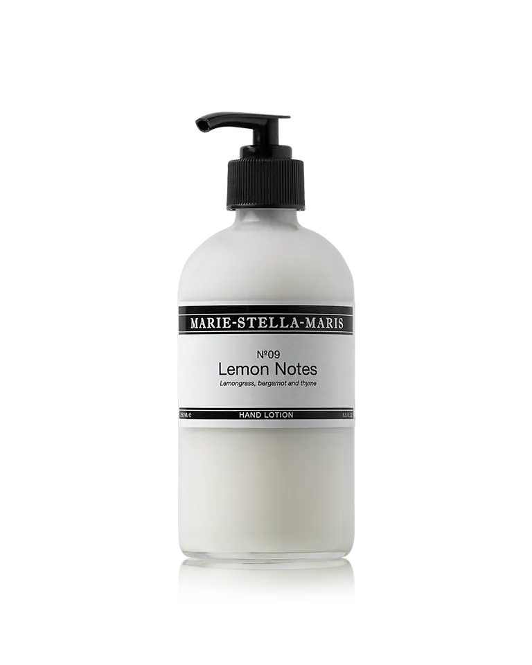 Marie Stella Maris Marie-Stella-Maris No.09 Lemon Notes Hand Lotion 250 ml