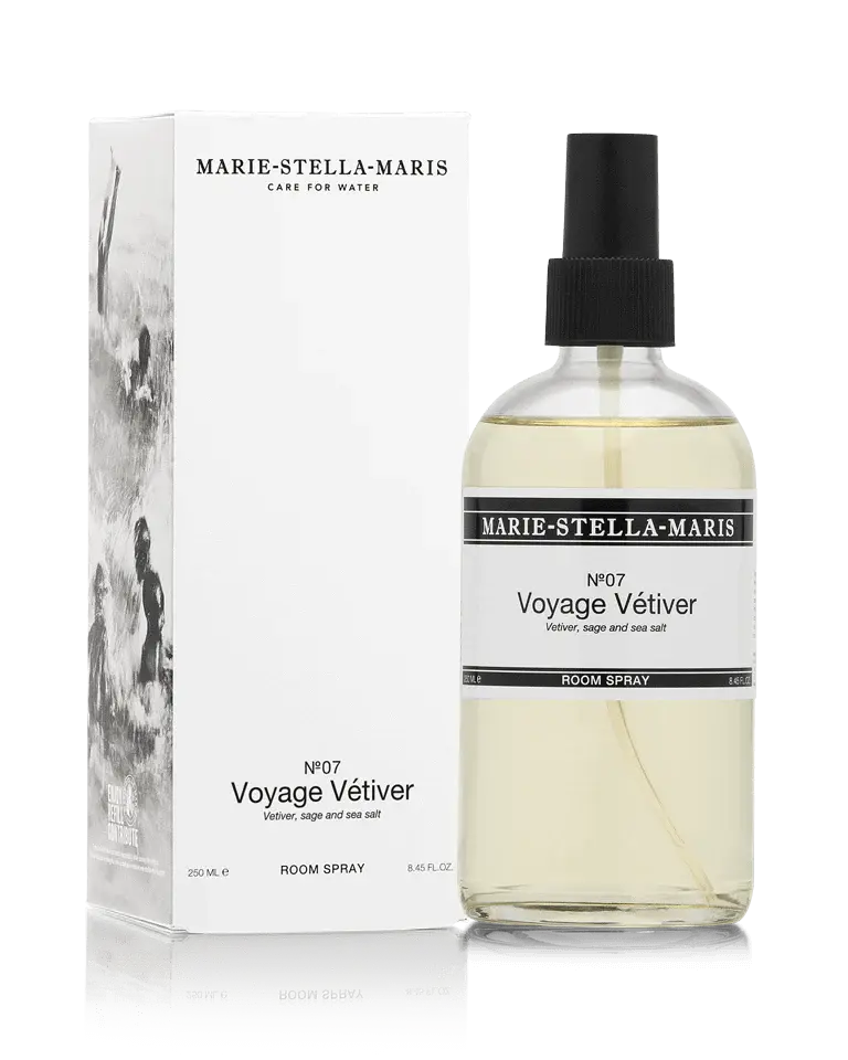 Marie Stella Maris Marie-Stella-Maris Voyage Vetiver Room Spray 250ML