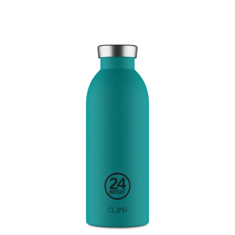24Bottles 24 Bottles Clima Bottle Atlantic Bay 500ML