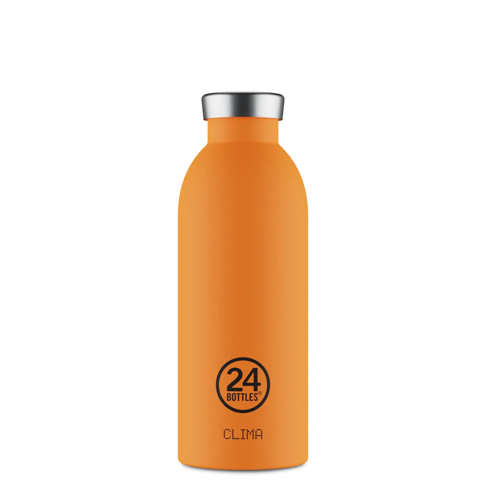 24Bottles 24 Bottles Clima Bottle Total Orange 500ML