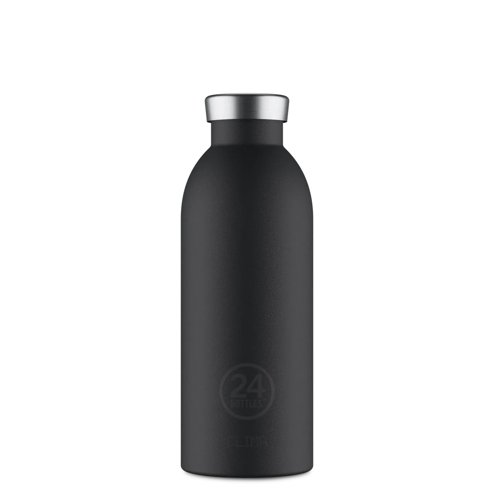 24Bottles 24 Bottles Clima Bottle Tuxedo Black 500 ml