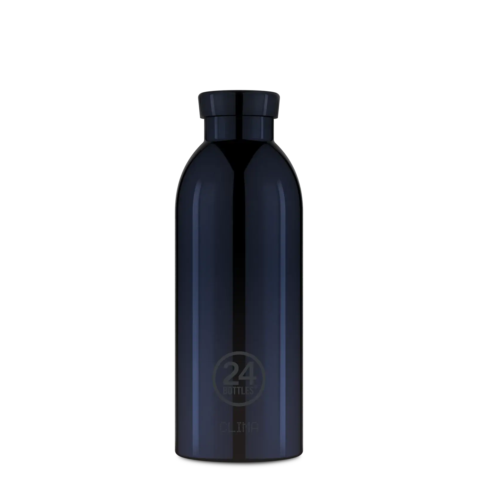 24Bottles 24 Bottles Clima Bottle Zwart Radiance 500ml