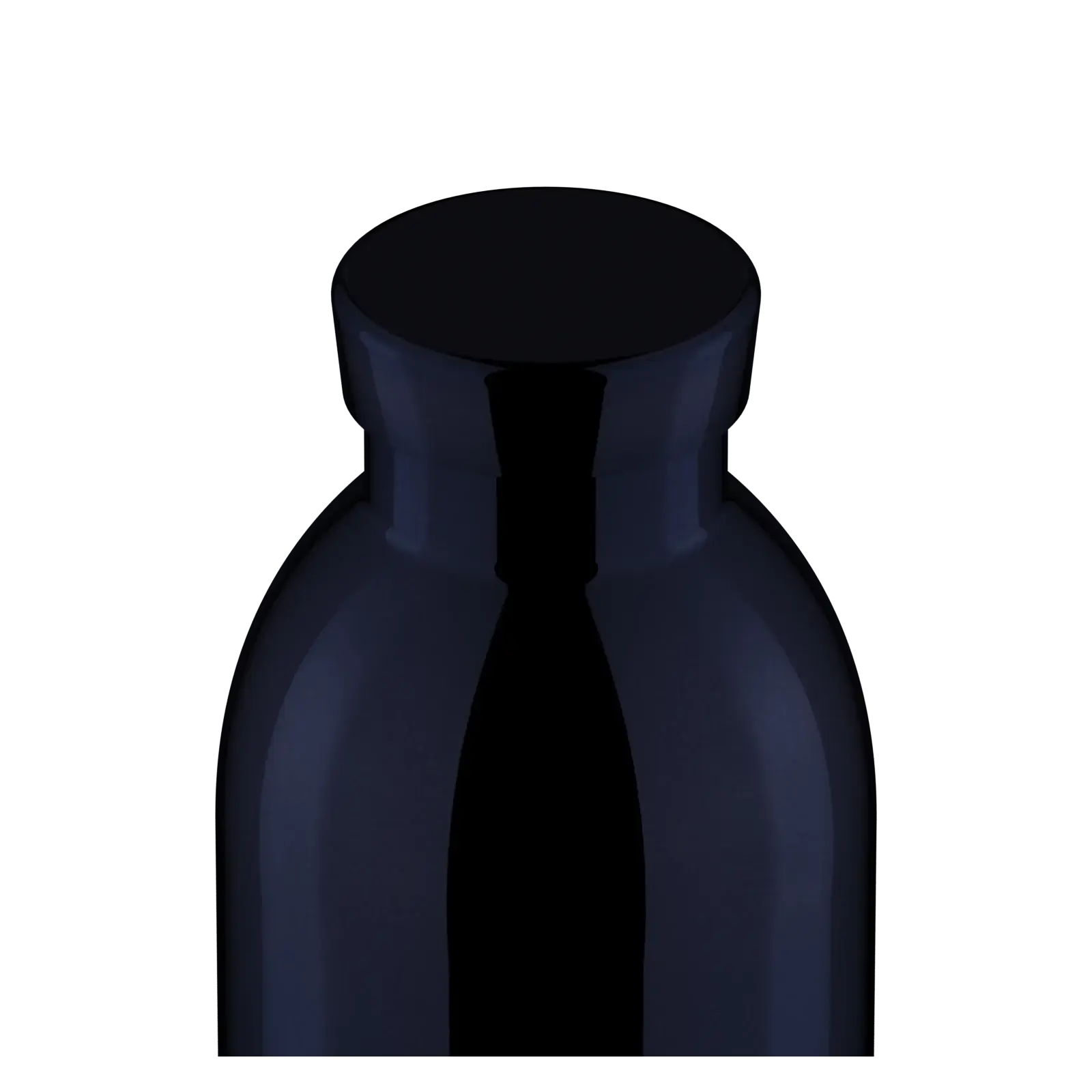 24Bottles 24 Bottles Clima Bottle Zwart Radiance 500ml