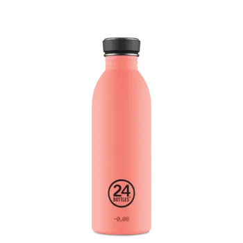24Bottles Urban Bottle Blush Rose 500 ml