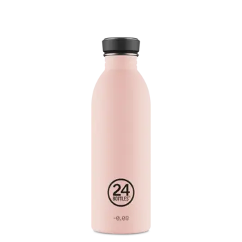24Bottles Urban Bottle Dusty Pink 500 ml
