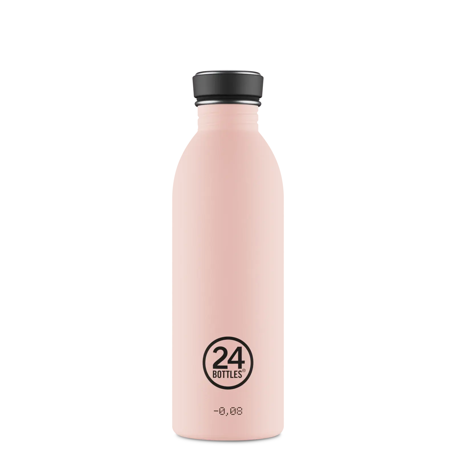 24Bottles 24 Bottles Urban Bottle Dusty Pink 500 ml