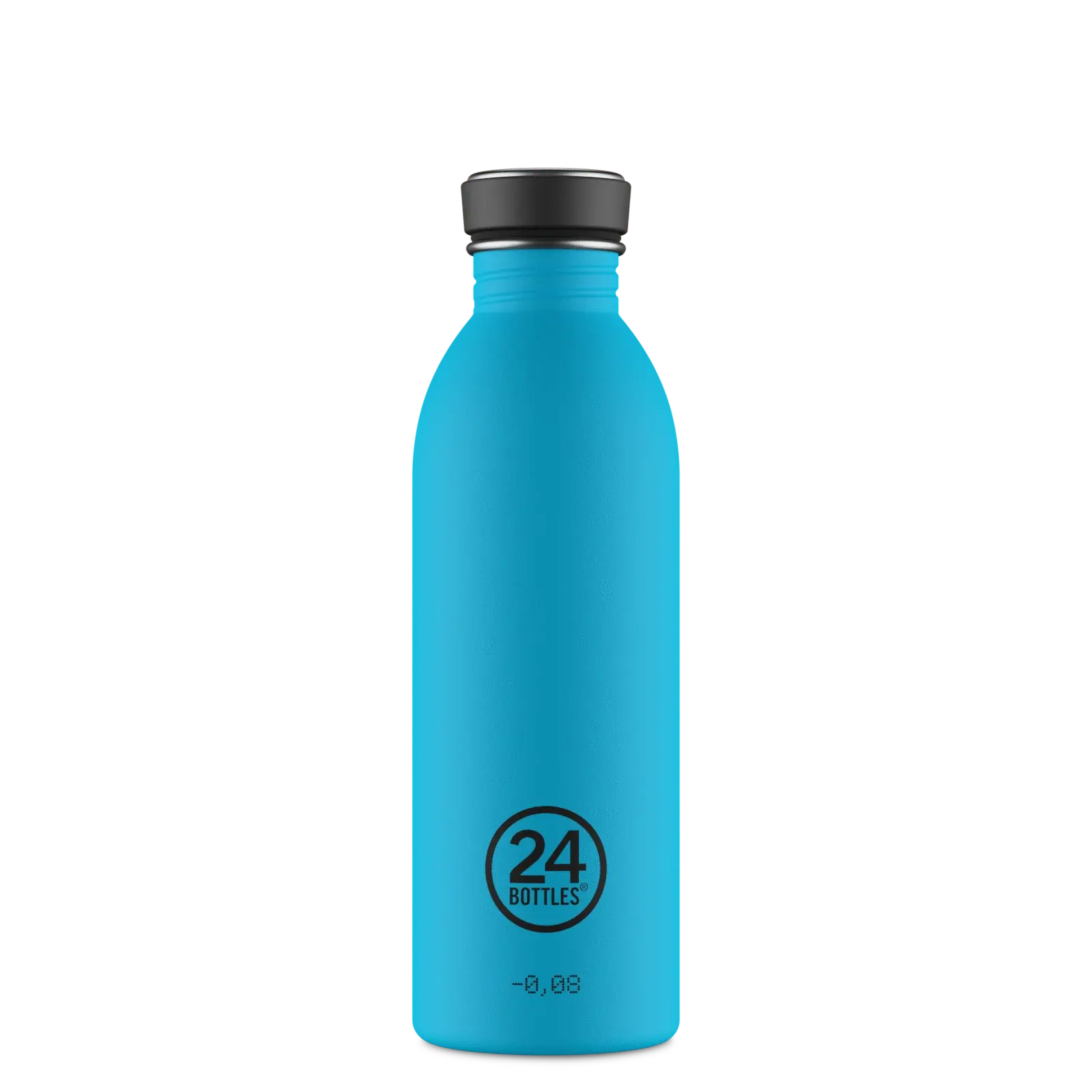 24Bottles 24 Bottles Urban Bottle Lagoon Blue - 500 ML