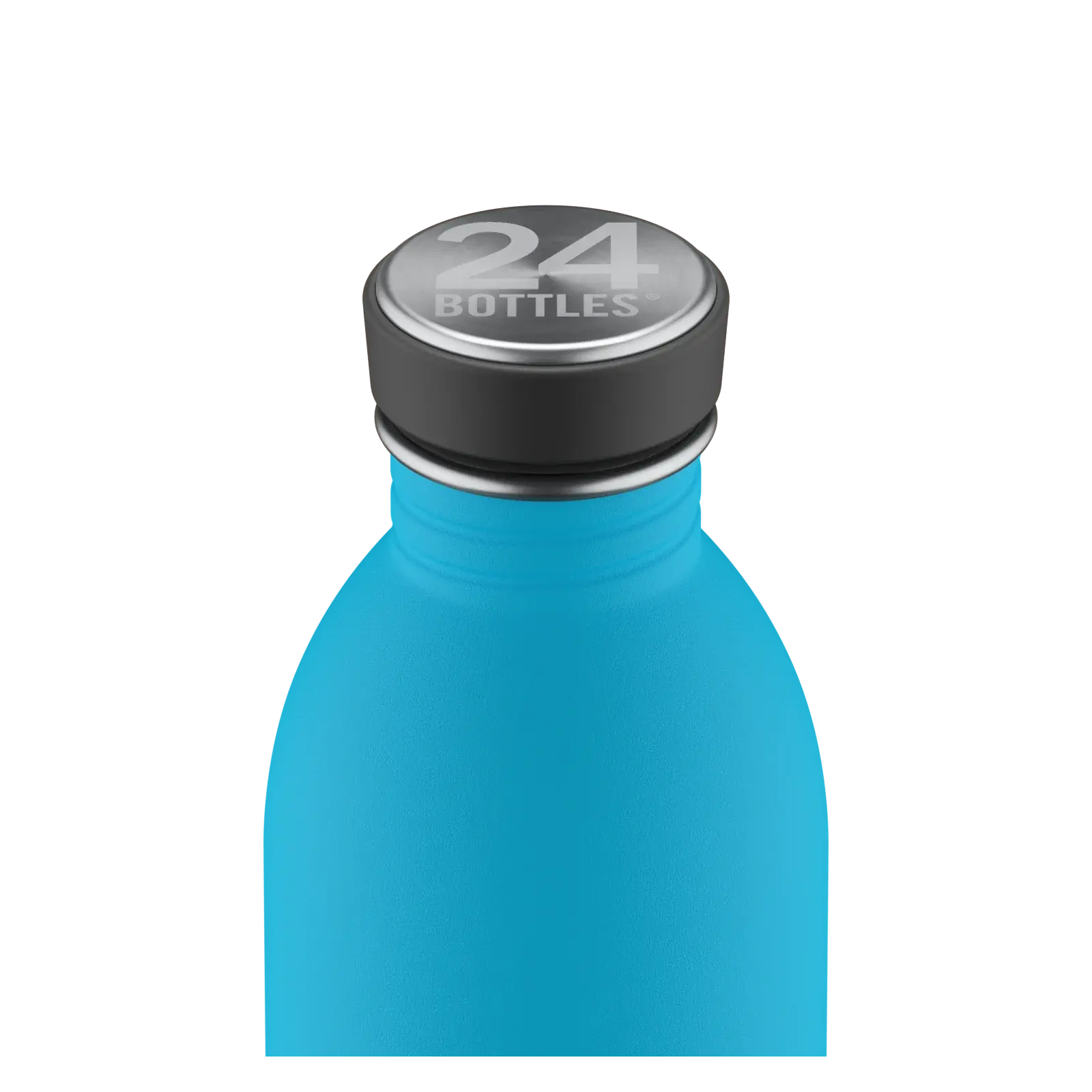 24Bottles 24 Bottles Urban Bottle Lagoon Blue - 500 ML