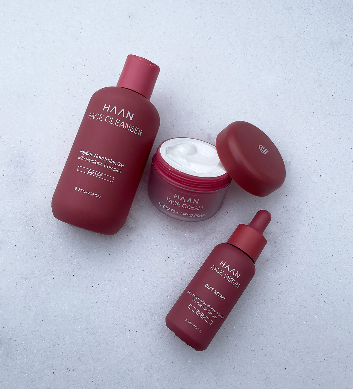 HAAN HAAN Bakuchiol Serum Dry skin