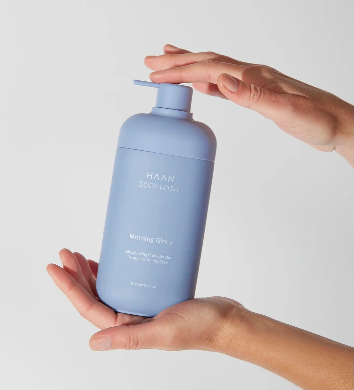 HAAN HAAN Body Wash Morning Glory 450ML