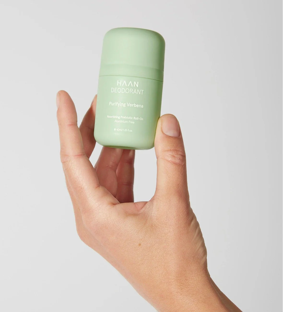 HAAN HAAN Deodorant Purifying Verbena
