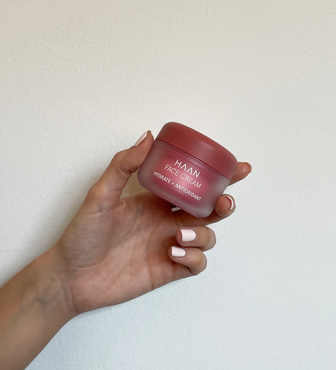 HAAN HAAN Face cream dry skin - Peptide