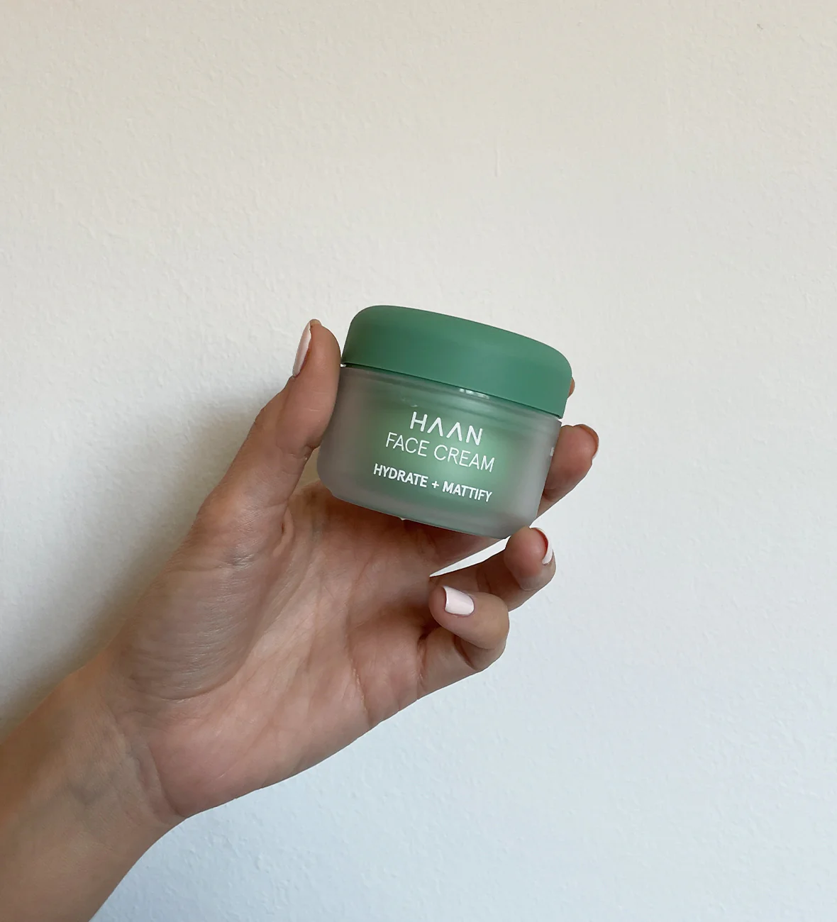 HAAN HAAN Niacinamide Face Creme for Oily Skin