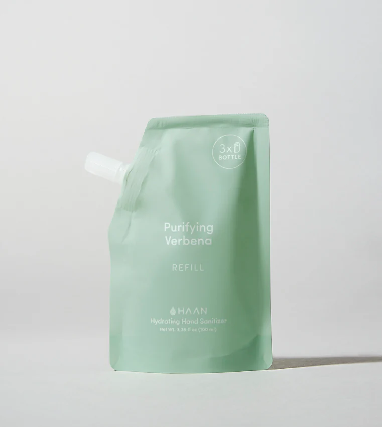 HAAN HAAN Hand Sanitizer Purifying Verbena Refill