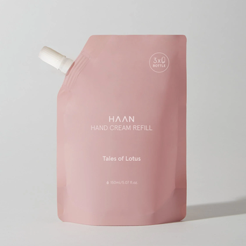 HAAN Hand Sanitizer Refill Tales of Lotus