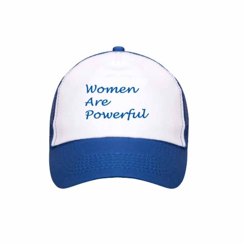 T.I.T.S. TITS Cap Women are powerful