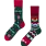 Many Mornings Many Mornings Rudolph Socks