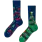 Many Mornings Many Mornings X-Mas TREE Socks