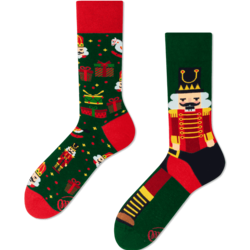 Many Mornings The Nutcracker Sokken