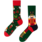 Many Mornings Many Mornings The Nutcracker Socks