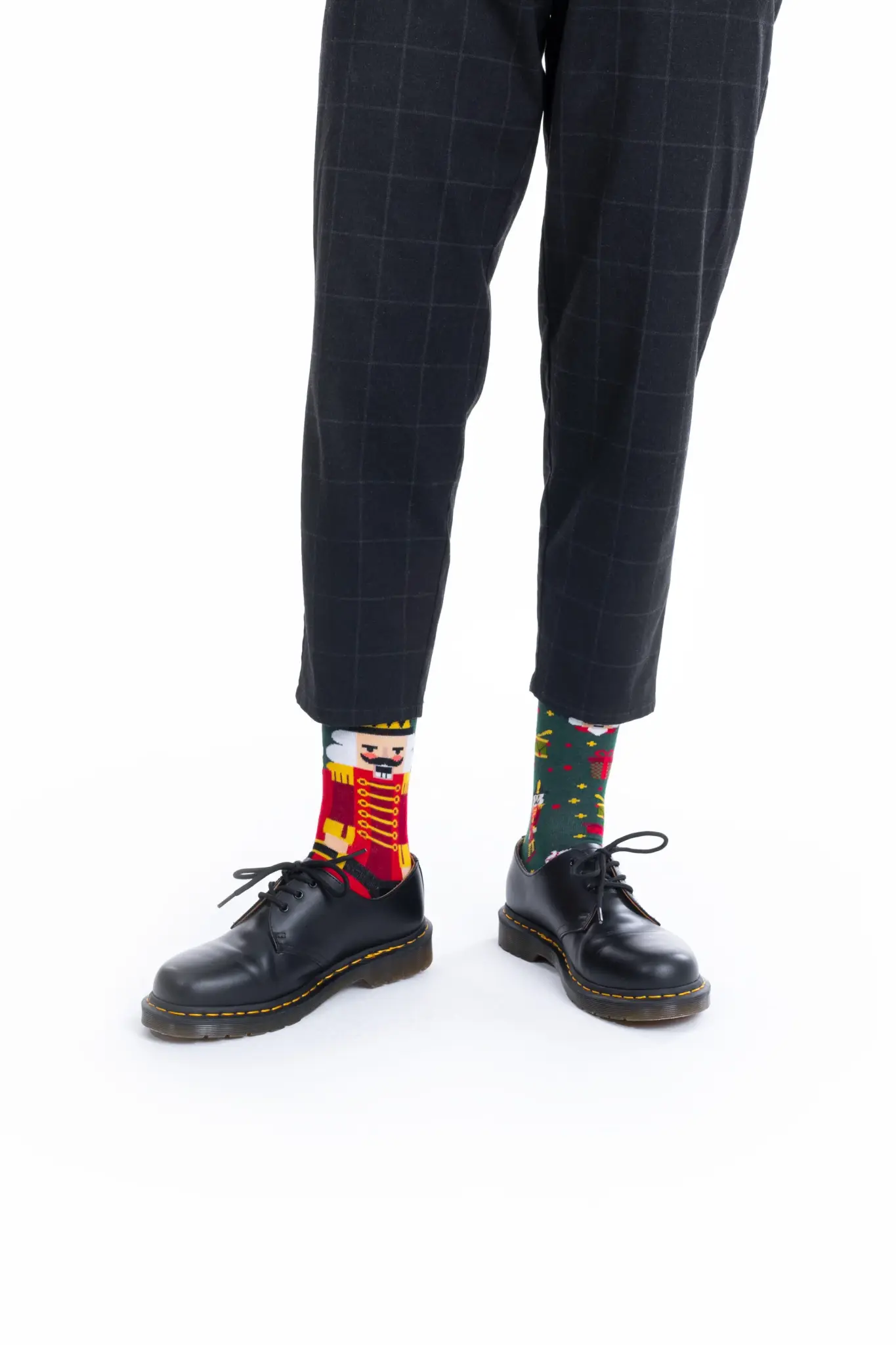 Many Mornings Many Mornings The Nutcracker Socks