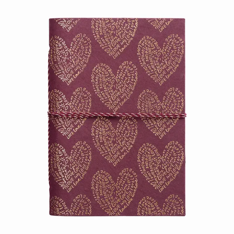 A Beautiful Story A Beautiful Story Sketchbook Hearts